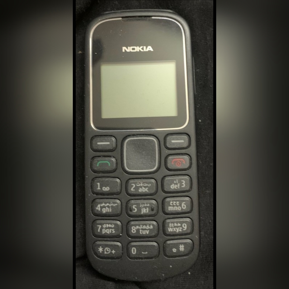 Nokia 1280 Cell Phone
